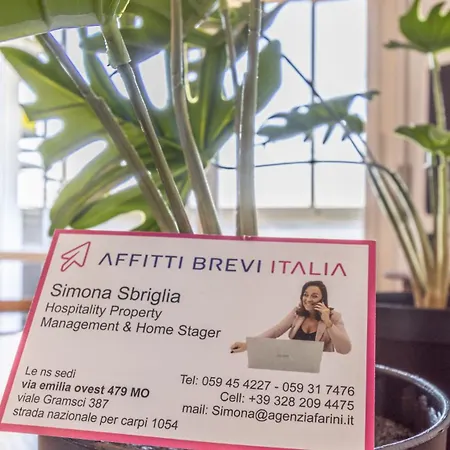 Casa Pucci - Affitti Brevi Italia * Μόντενα