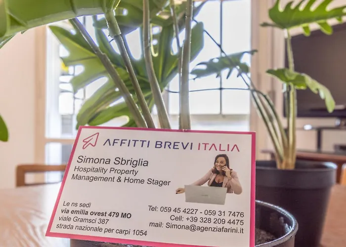 Casa Pucci - Affitti Brevi Italia * モデナ