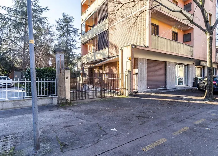 Apartament Casa Pucci - Affitti Brevi Italia Modena